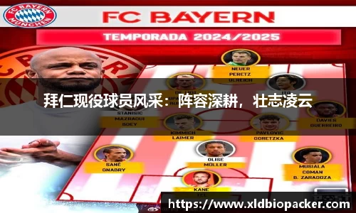 拜仁现役球员风采：阵容深耕，壮志凌云