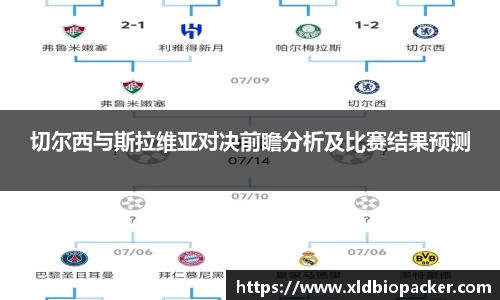 切尔西与斯拉维亚对决前瞻分析及比赛结果预测